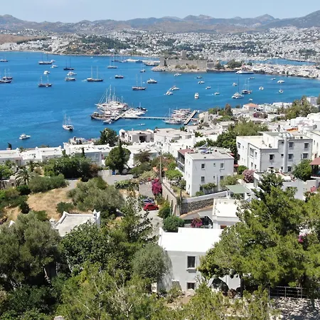 Villa Private 5-bedroom With Pool And Sea View In Bodrum