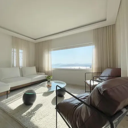 Private 5-bedroom With Pool And Sea View In * Bodrum