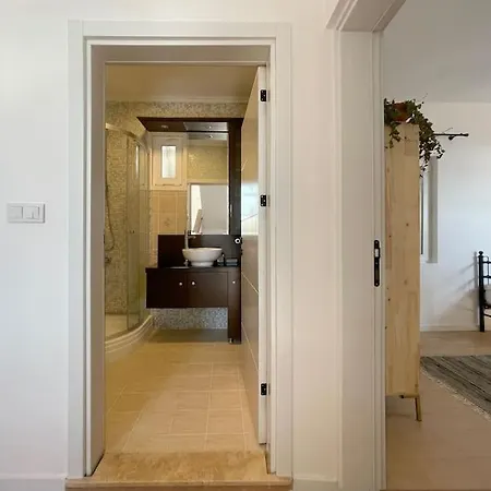 Private 5-bedroom With Pool And Sea View In 빌라 Bodrum