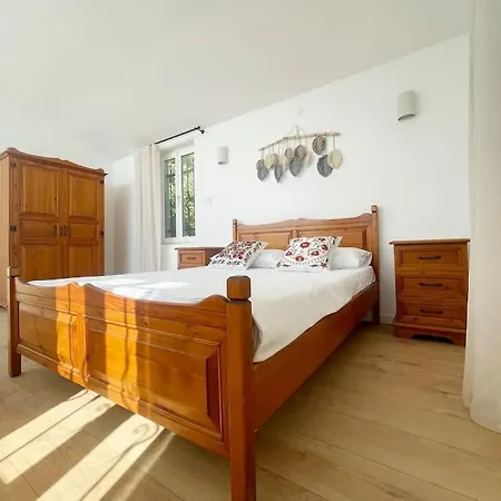 빌라 Private 5-bedroom With Pool And Sea View In