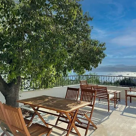 Vilă Private 5-bedroom With Pool And Sea View In Bodrum