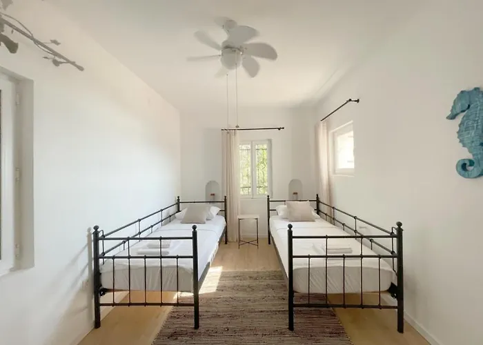Villa Private 5-bedroom With Pool And Sea View In Bodrum
